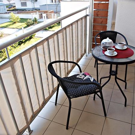 Apartament Aga Swinoujscie Bagian luar foto
