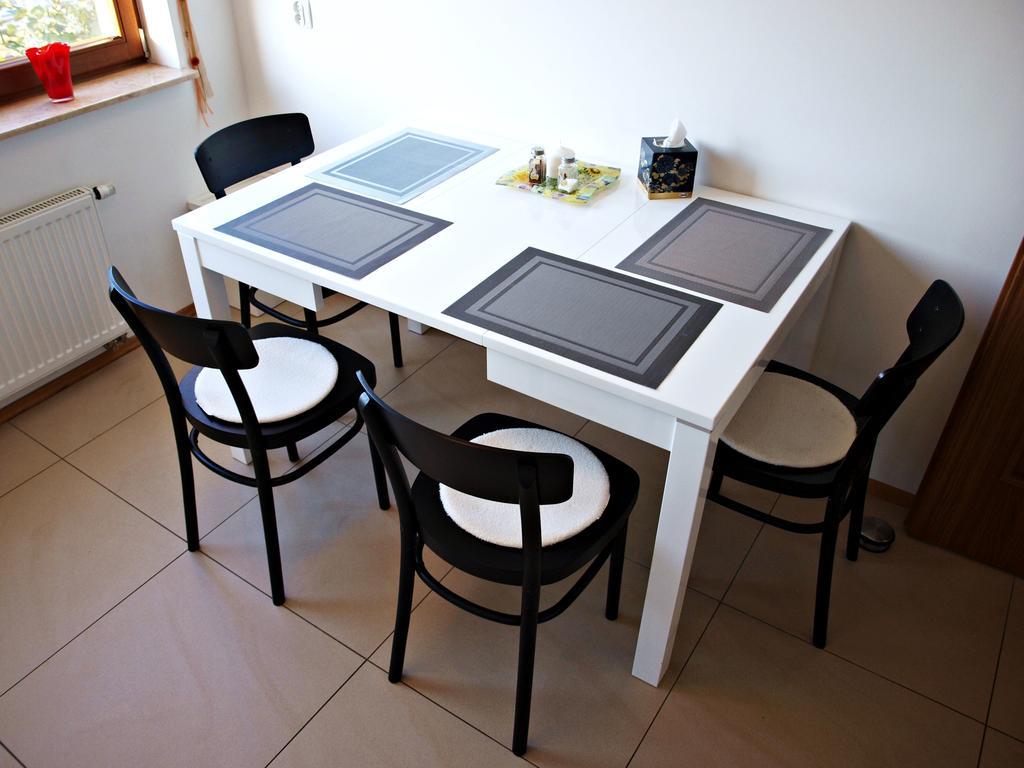 Apartament Aga Swinoujscie Bagian luar foto