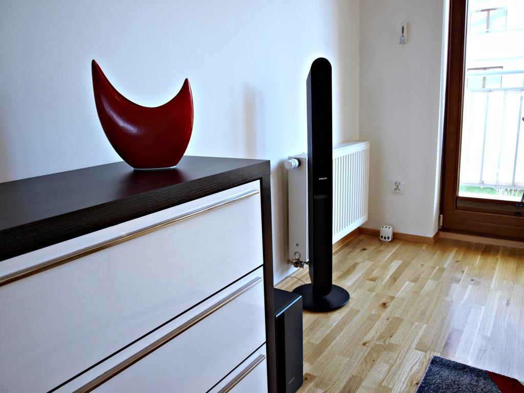 Apartament Aga Swinoujscie Bagian luar foto