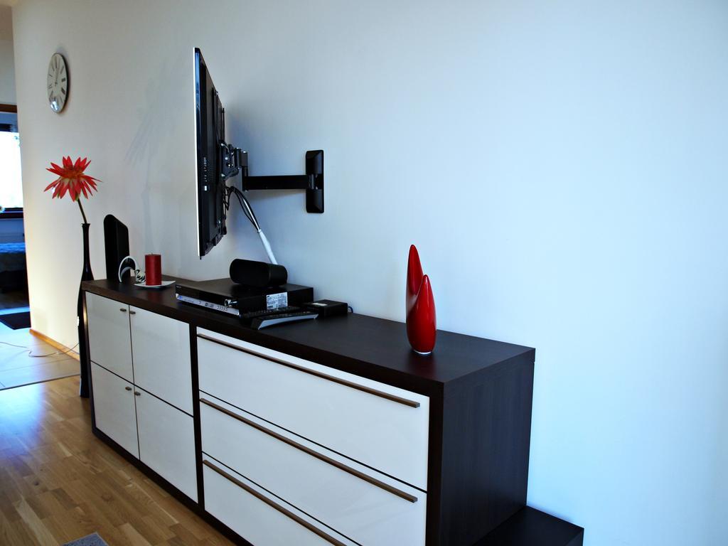 Apartament Aga Swinoujscie Bagian luar foto