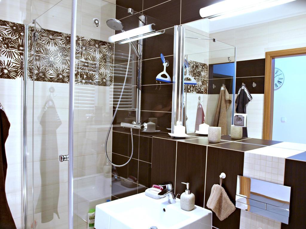 Apartament Aga Swinoujscie Bagian luar foto