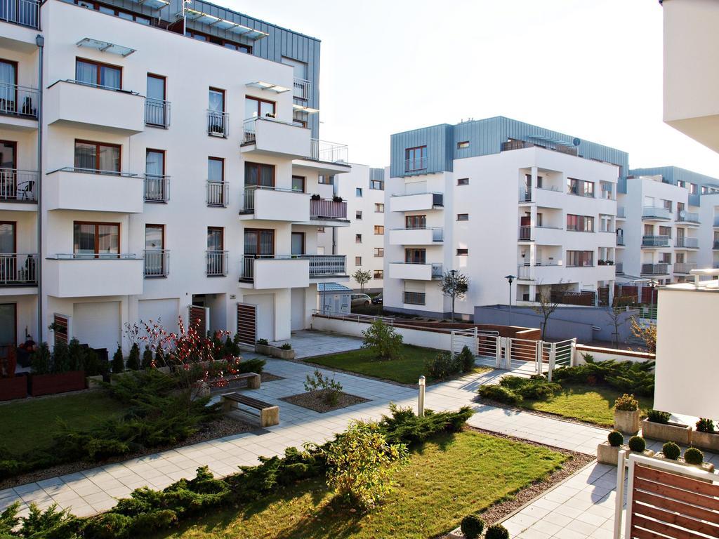 Apartament Aga Swinoujscie Bagian luar foto