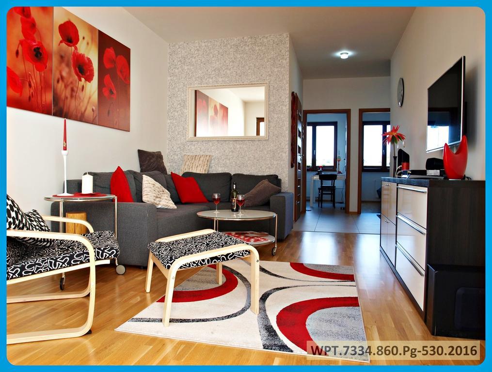 Apartament Aga Swinoujscie Bagian luar foto