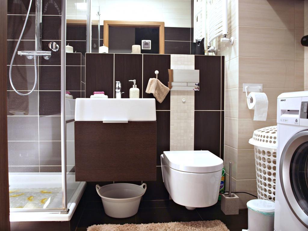 Apartament Aga Swinoujscie Bagian luar foto