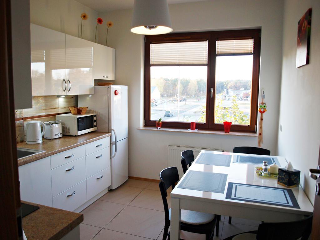 Apartament Aga Swinoujscie Bagian luar foto