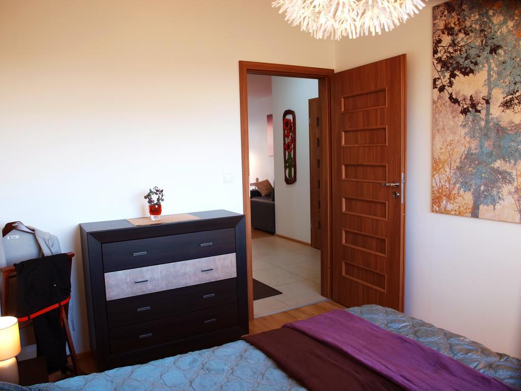 Apartament Aga Swinoujscie Bagian luar foto