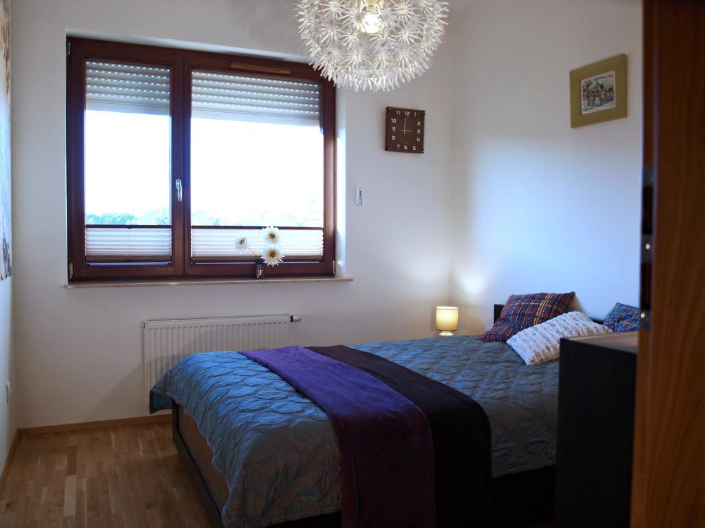 Apartament Aga Swinoujscie Bagian luar foto