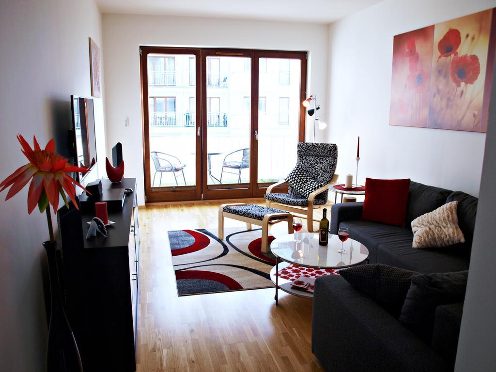 Apartament Aga Swinoujscie Bagian luar foto